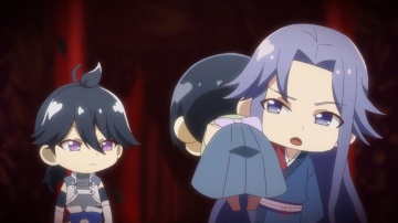 05. Путь предков | Taishou Chicchai-san [TV]  [Any...