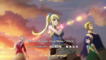 027 (304) - Нулевой Хвост Феи | Fairy Tail (2018) ...