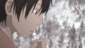 Мастер Муши 23 / Mushishi - 23 [Sad_Kit & Milirina...