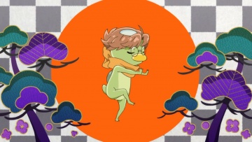 11 - Сарадзанмай | Sarazanmai