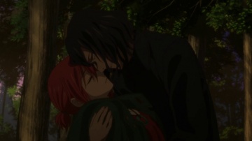 Невеста чародея [ТВ] 08 [Anything Group]