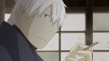 Мастер Муши 15 / Mushishi 15 [Sad_Kit & Milirina]