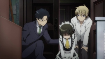 Маленький домработник / Shounen Maid - 01 [AG]