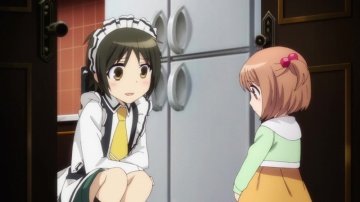 Маленький домработник 9 / Shounen Maid - 09 [AG]