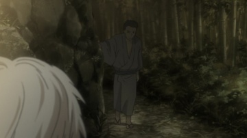 Мастер Муши 9 / Mushishi 09 [Anything Group]