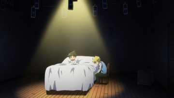 Статья двенадцатая: Ласточки на ветру |Muhyo to Ro...