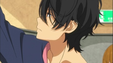 01. Рядом с Ёсидой-куном | Рядом с Чудовище-куном ...