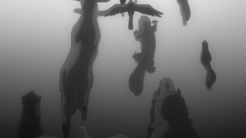 Мастер Муши 13 / Mushishi 13 [Anything Group]