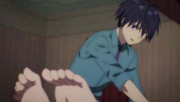 02. Мир преображается для девушки | Гордость убийц...