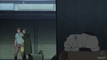 07. Жена глядит в будущее | Шерлок из Кабуки-тё / ...