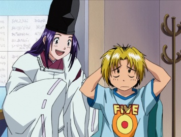 34. Победить по-своему | Hikaru no Go [Anything Gr...