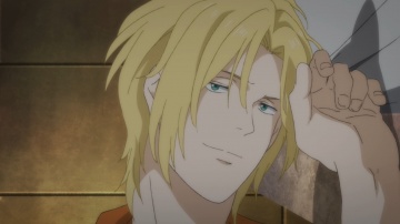 04. На этой стороне рая | Banana Fish