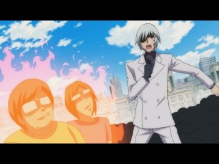 Strange+ - 12 [Anything Group]