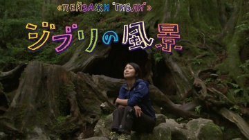 The Scenery of Ghibli: Japan in Miyazaki's Work [A...