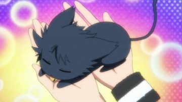 Сервамп | Servamp | 5 серия | Русская озвучка | Ki...