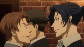 08. Этюд Шерлока Холмса. Часть 1 | Патриот Мориарт...