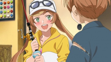 03 - Сарадзанмай | Sarazanmai, Sarazanmai