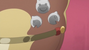 06. Ученик Шуина | Gunjou no Magmel / Магмел синег...