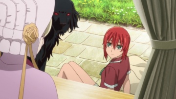 Невеста чародея [ТВ] 09 [Anything Group]