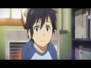 Город в котором меня нет / Boku dake ga Inai Machi...