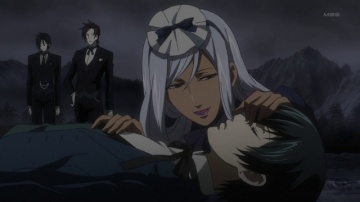 Темный дворецкий II / Kuroshitsuji II - 12