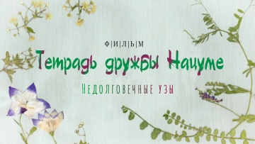 Gekijouban Natsume Yuujinchou Utsusemi ni Musubu