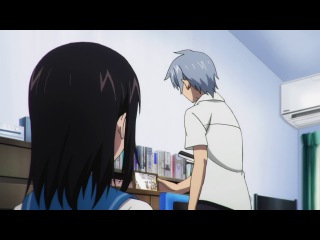 Strike the Blood / Сопротивление Крови - 2 серия [...