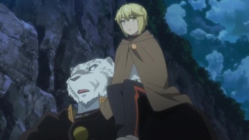 Гримуар Зеро | Grimoire of Zero - 09 [AG]