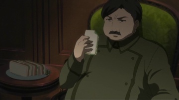 Kuroshutsuji / Тёмный Дворецкий 02